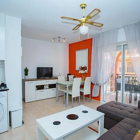 049 Torremar Sunny Relax - Alicante Holiday Apartmán Torrevieja