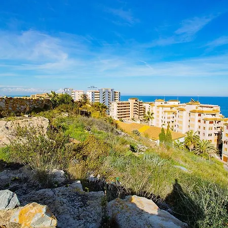 049 Torremar Sunny Relax - Alicante Holiday Apartmán